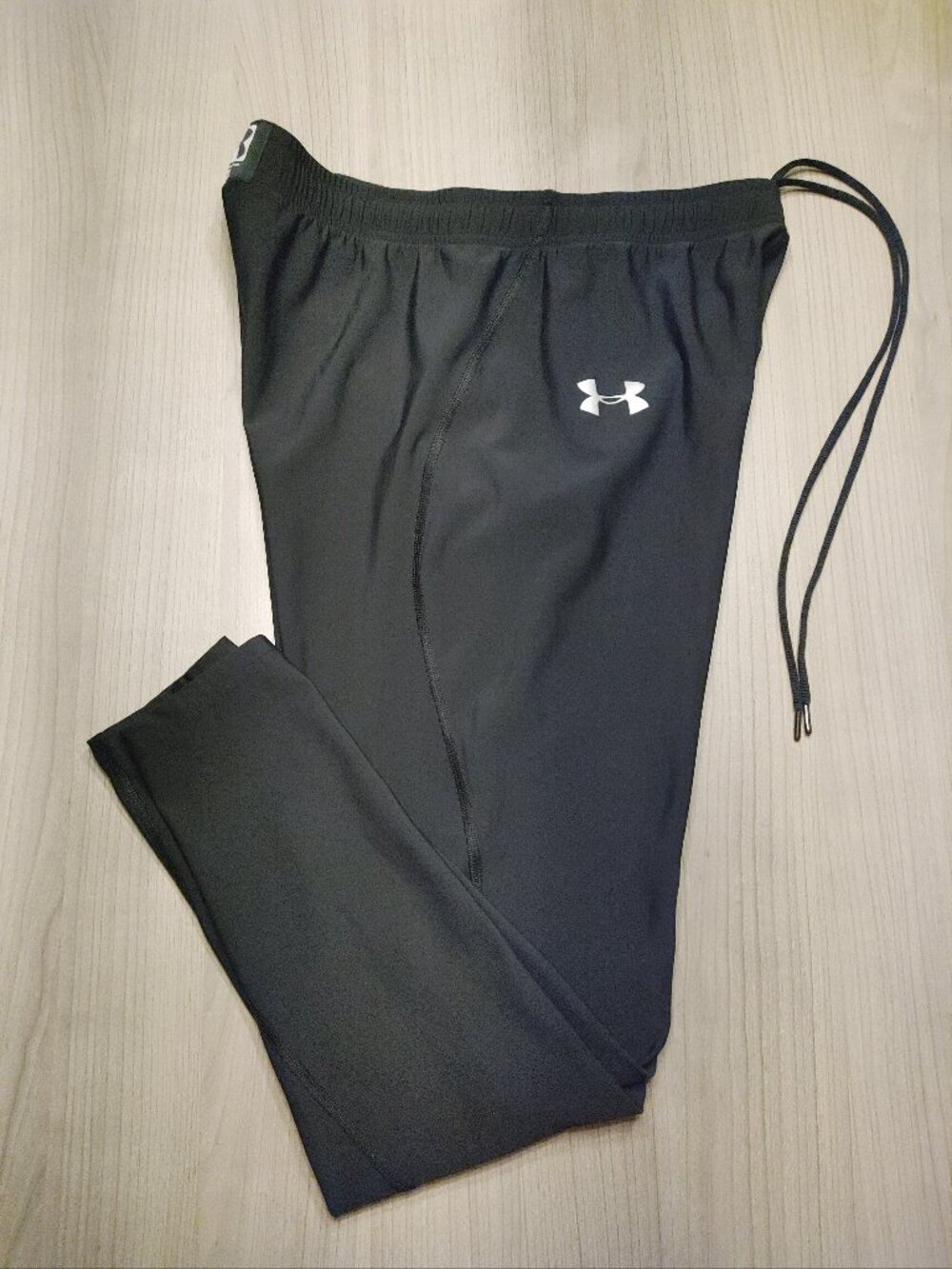 Men's Under Armour Heatgear Compression Tights Size XL